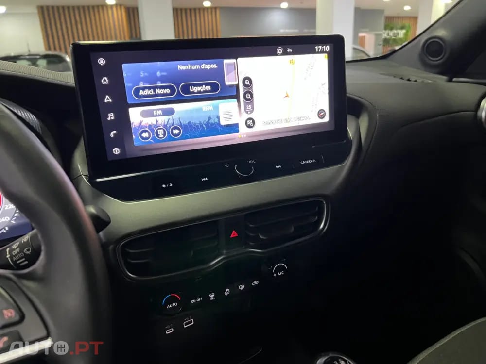 Nissan Juke 1.0 DIG-T N-Connecta NAV. DCT