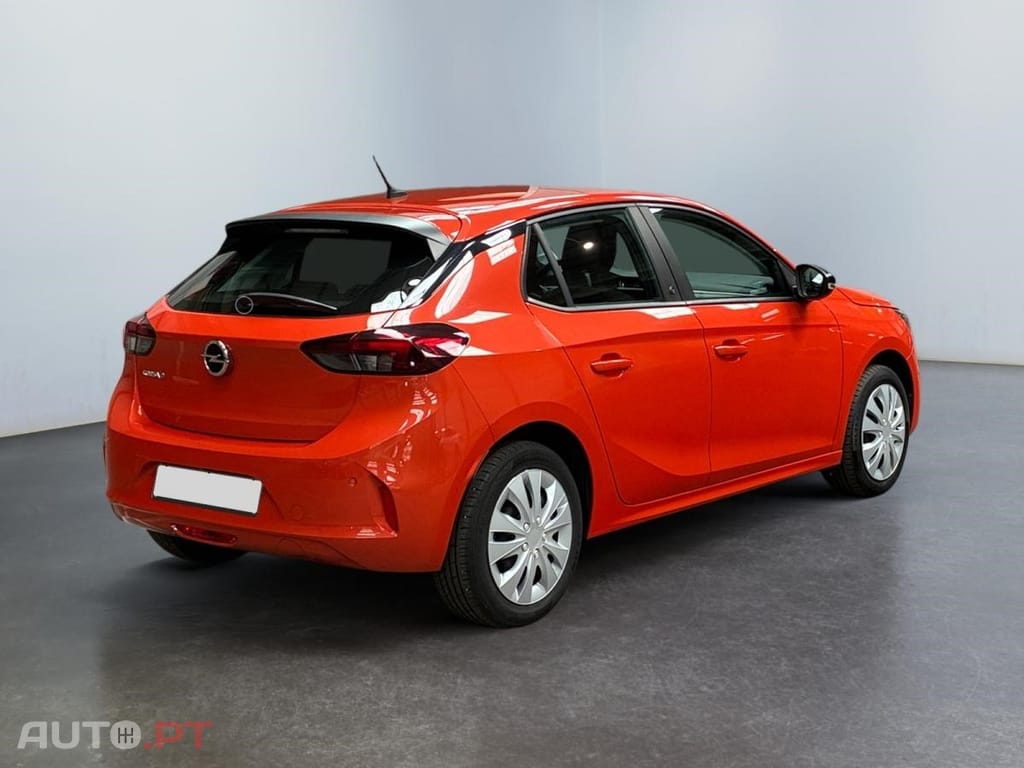 Opel Corsa-E e-Edition