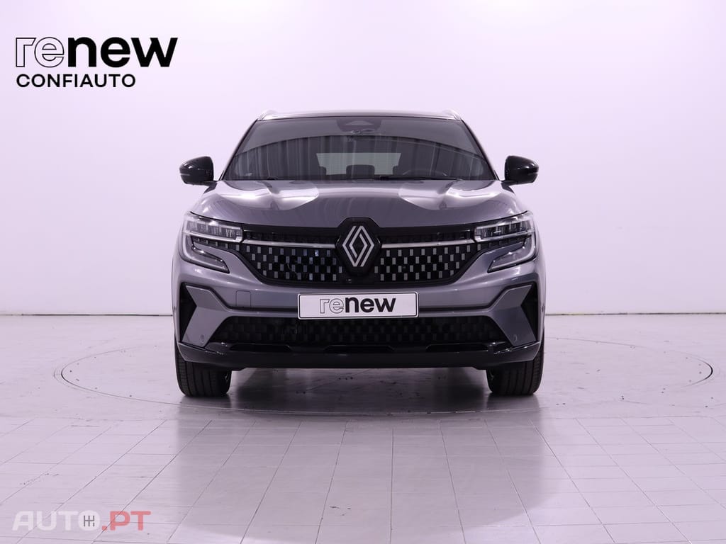 Renault Austral 1.3 Mild Hybrid Iconic Auto — fotografia 9
