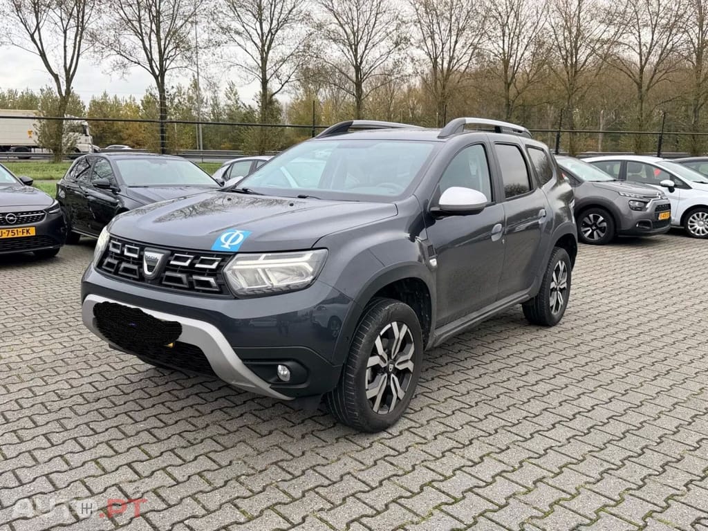 Dacia Duster 1.0 TCe ECO-G Prestige Bi-Fuel