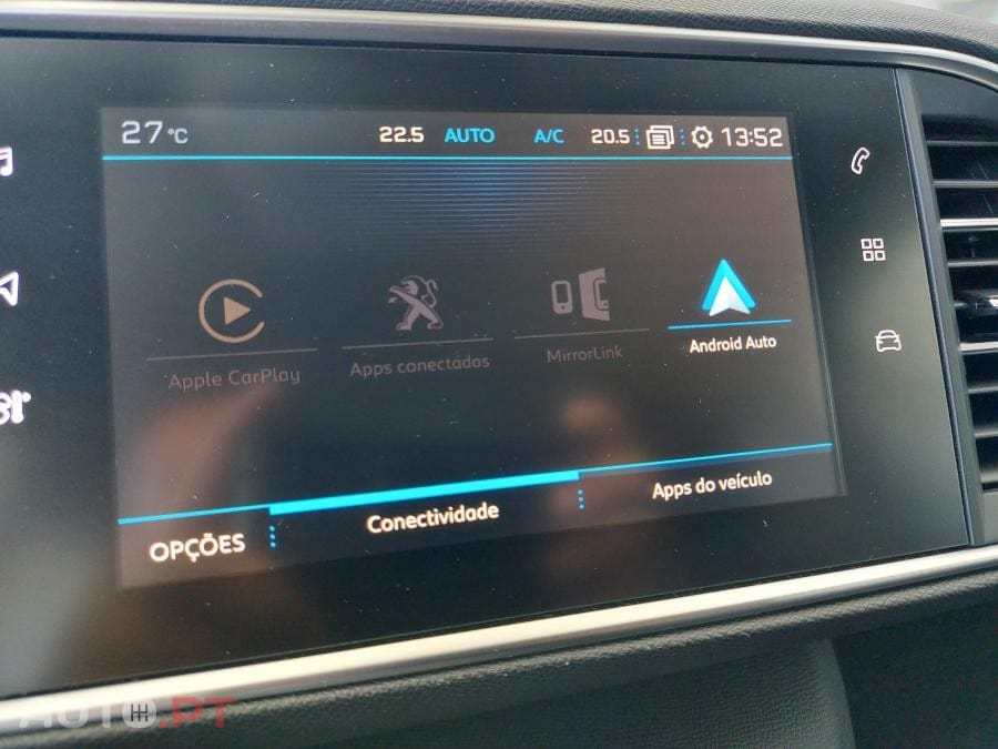 Peugeot 308 SW 1.5 BlueHDi Style