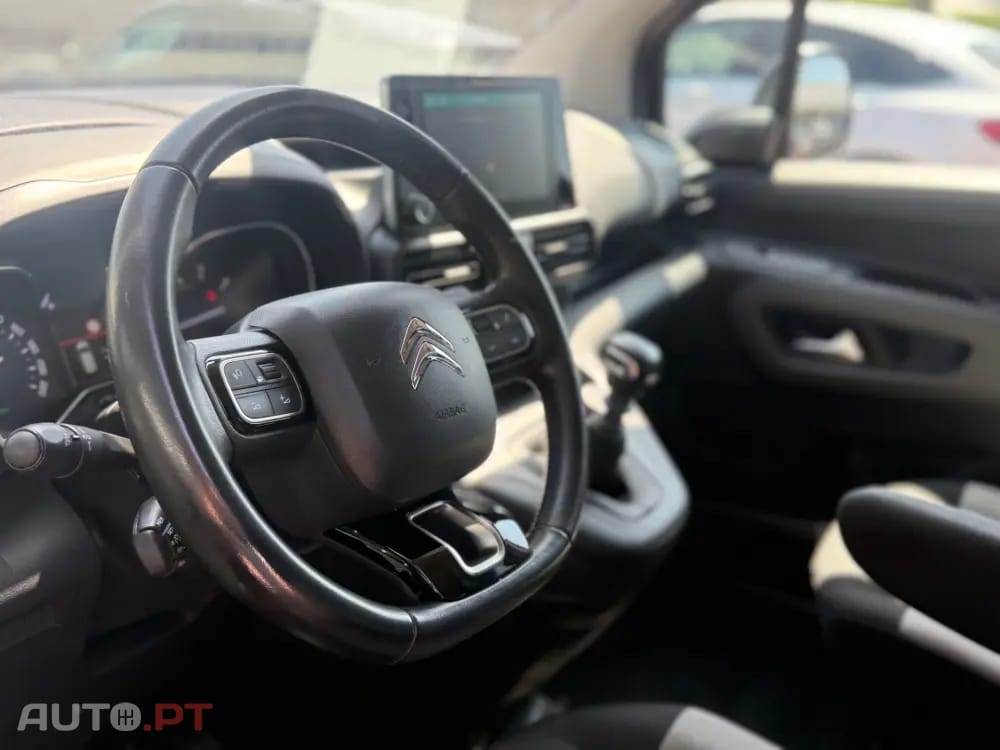 Citroen Berlingo Multispace BlueHDi S&S Selection