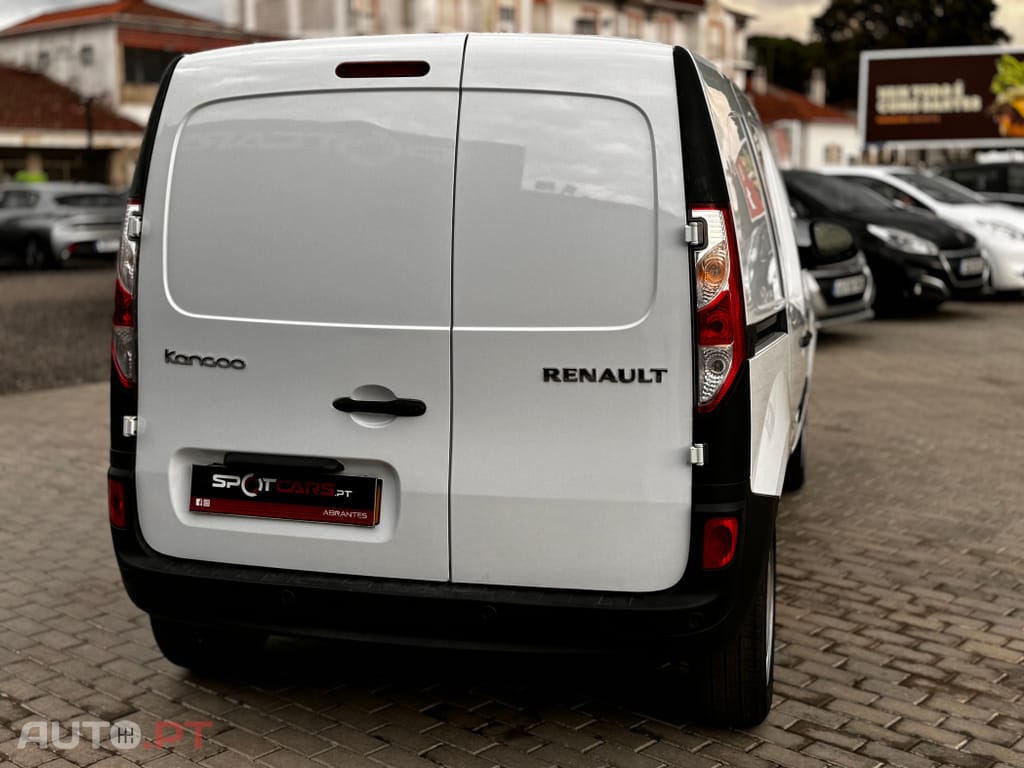 Renault Kangoo 1.5 dCi Compact Business S/S 3L