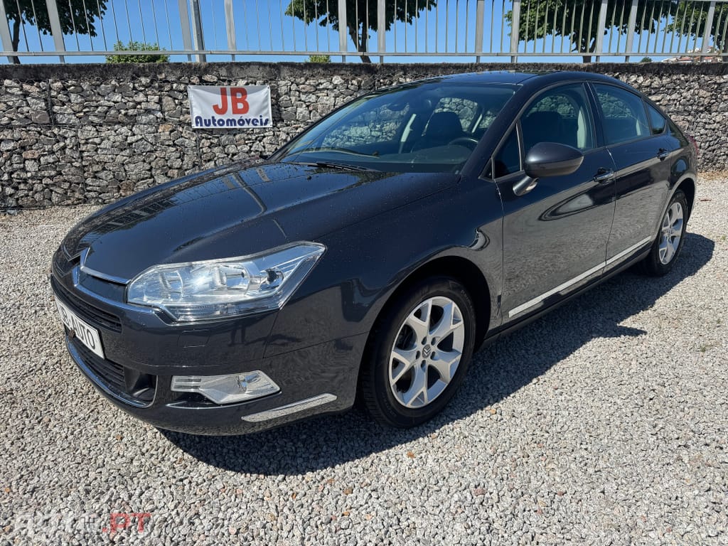 Citroen C5 1.6 HDi VTR+