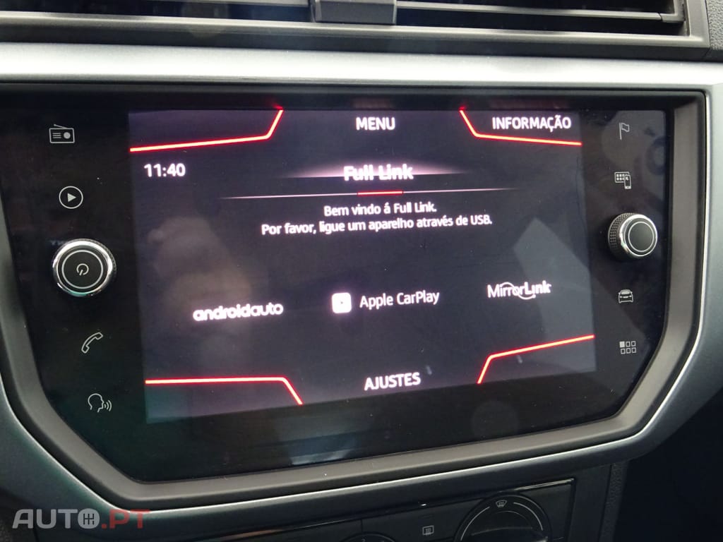 Seat Arona 1.6 TDI Reference