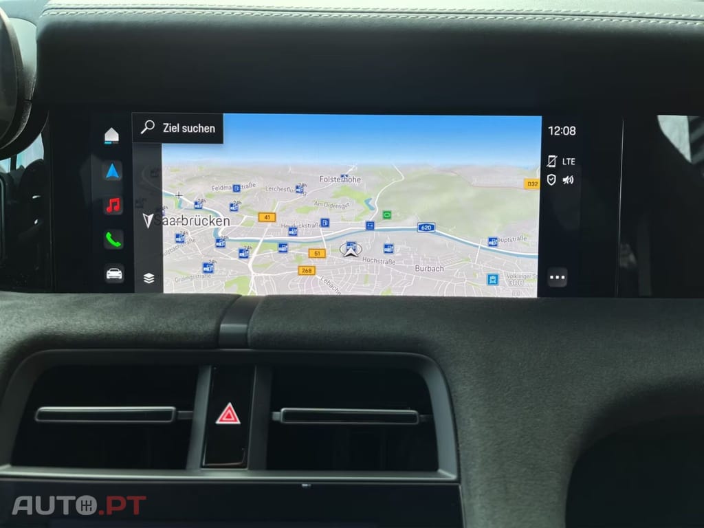 Porsche Taycan GTS I.V.A DEDUTIVEL 