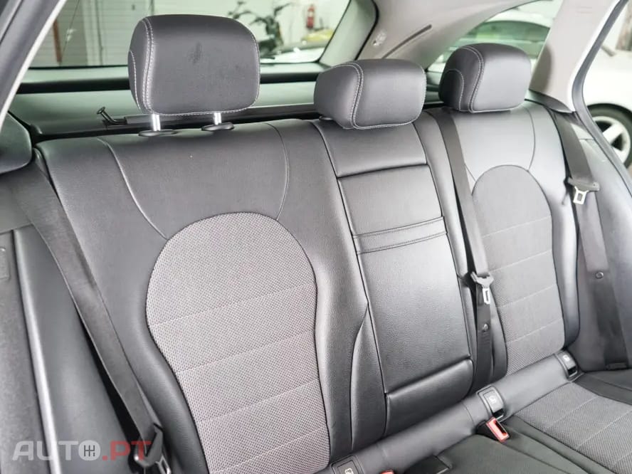 Mercedes-Benz C 220 d Avantgarde