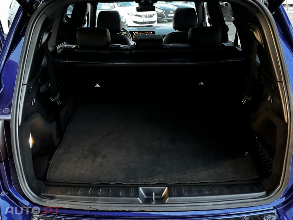 Mercedes-Benz GLB 200 d AMG Line