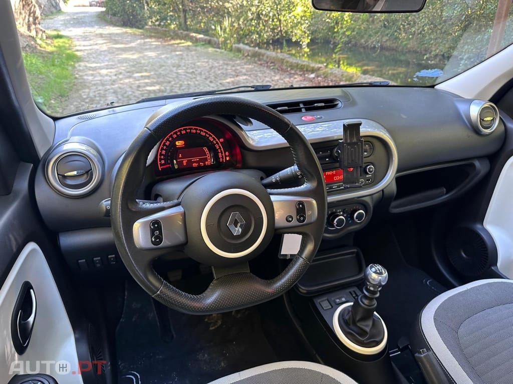 Renault Twingo 0.9 TCe Exclusive