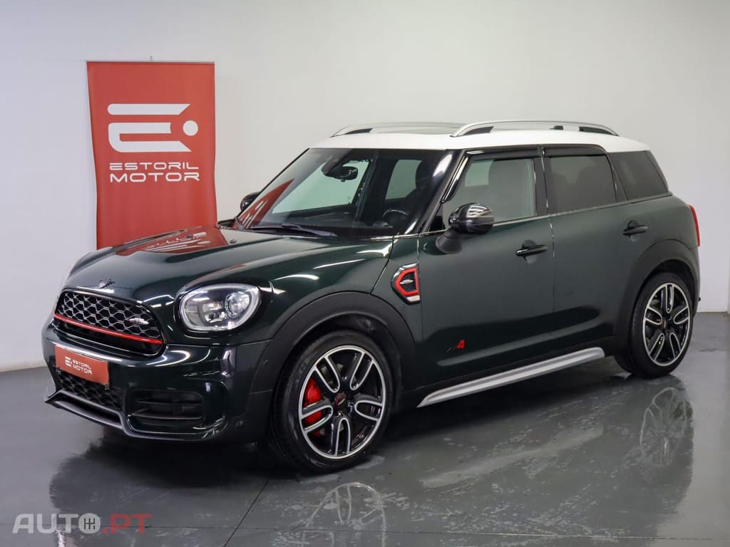 MINI Countryman John Cooper Works ALL4 Auto Desp.