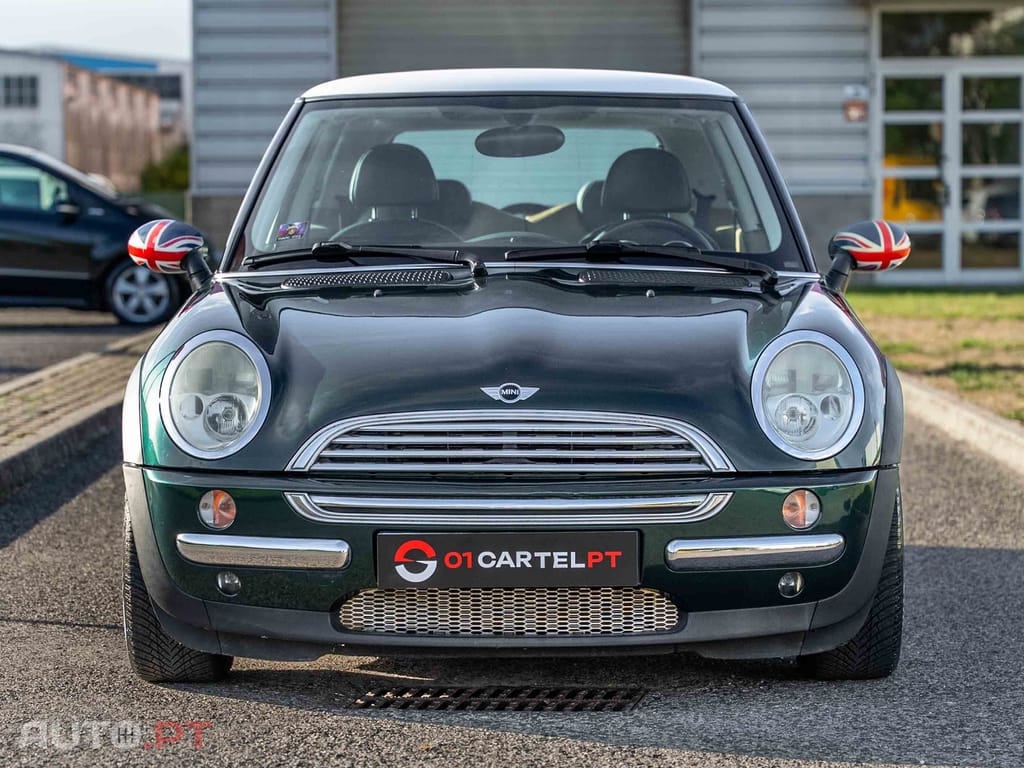 MINI Cooper Aut.