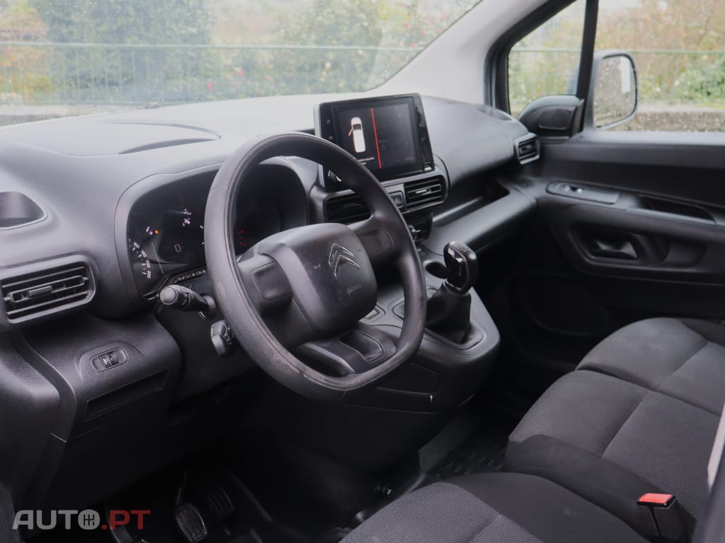 Citroen Berlingo 1.5 BlueHDi XL Club