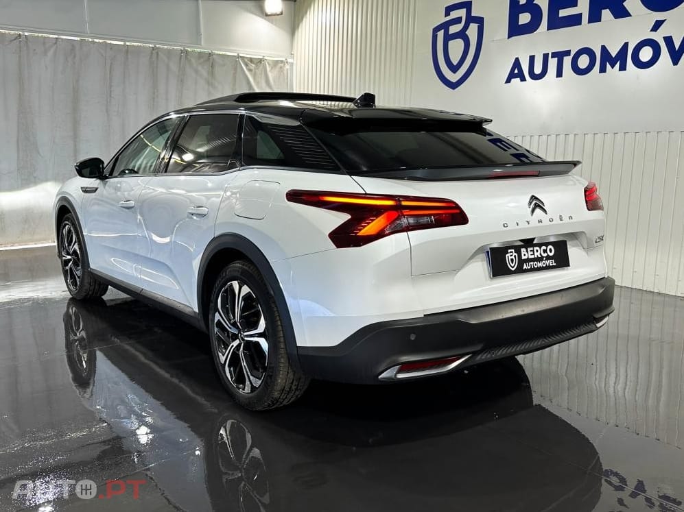 Citroen C5 X 1.6 Hybrid Feel Pack e-EAT8