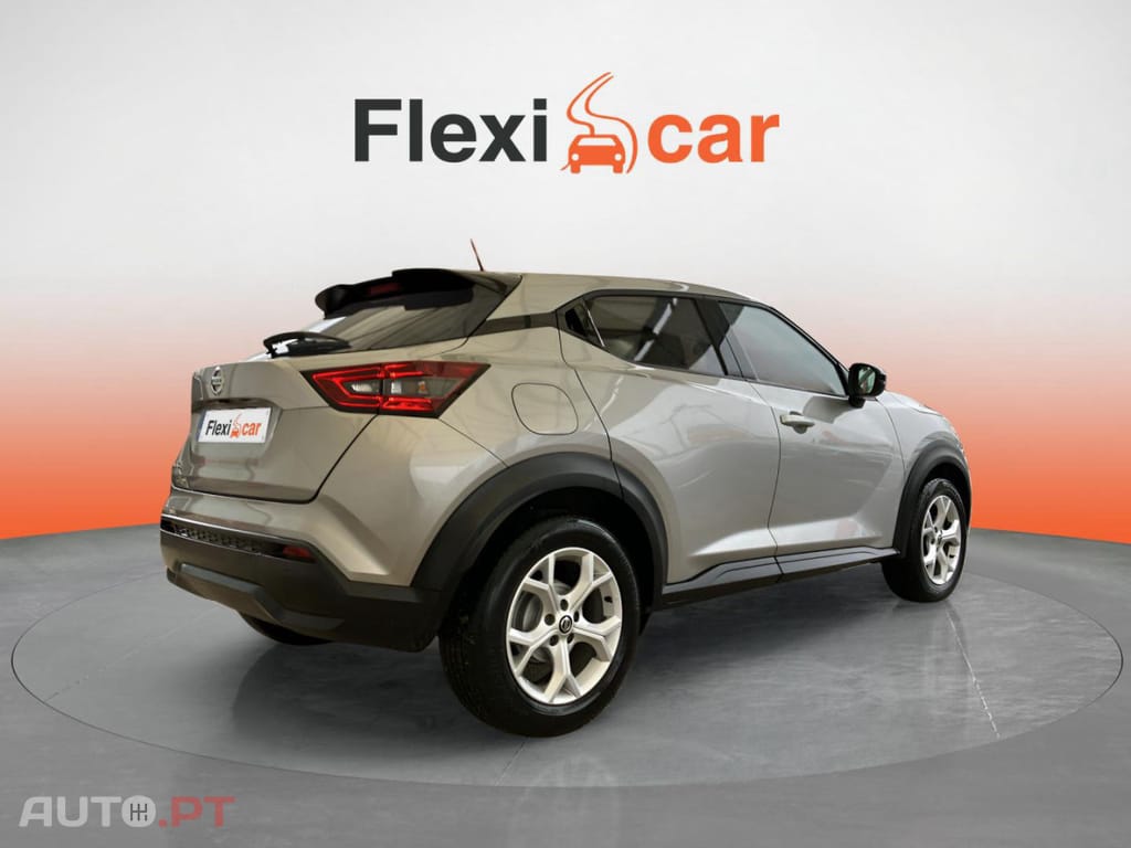 Nissan Juke 1.0 DIG-T Acenta