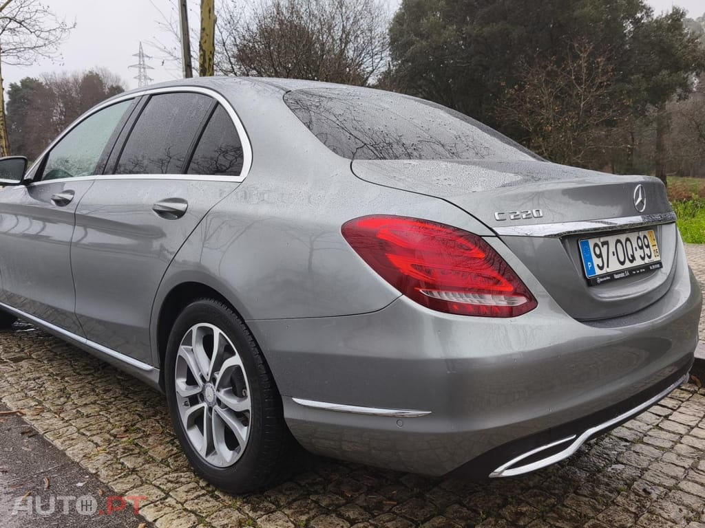 Mercedes-Benz C 220 BlueTEC Avantgarde+ Aut.
