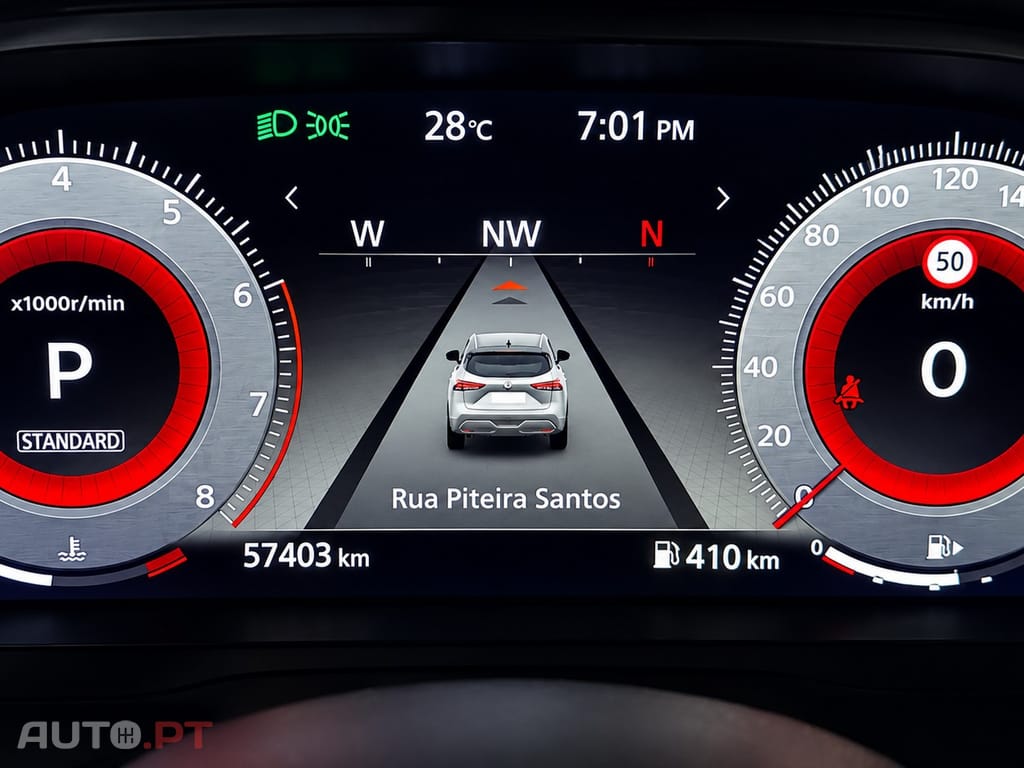 Nissan Qashqai 1.3 DIG-T MHEV N-Connecta
