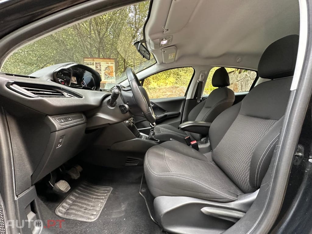 Peugeot 208 E-HDi 92 Stop&Start Active