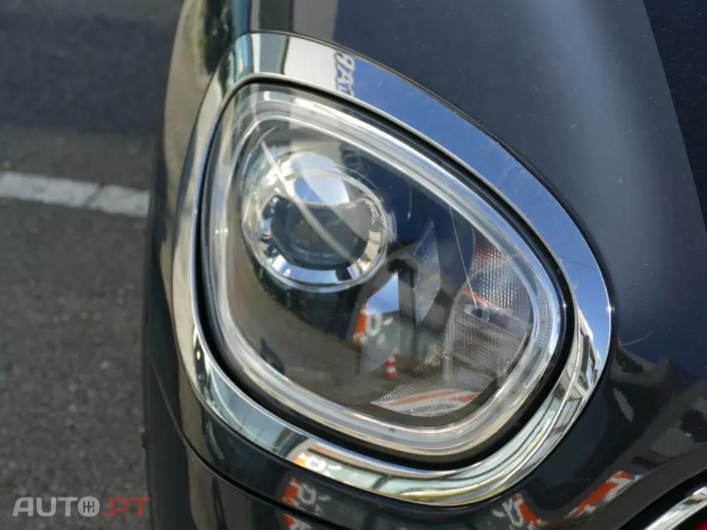 MINI Countryman John Cooper Works ALL4 Auto Desportiva
