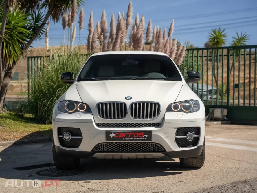 BMW X6 xDrive35d