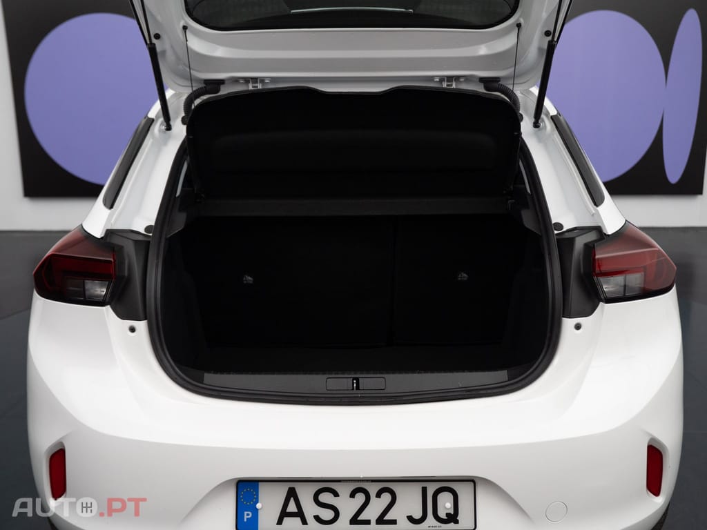 Opel Corsa-E Edition