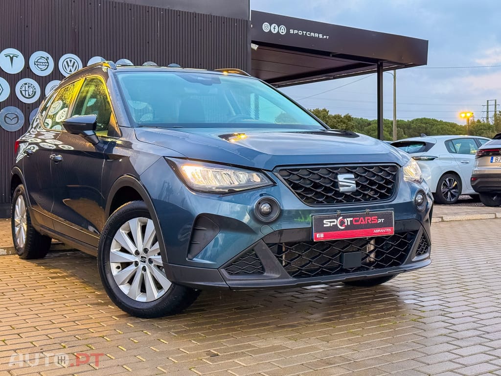 Seat Arona 1.0 TSI Xcellence