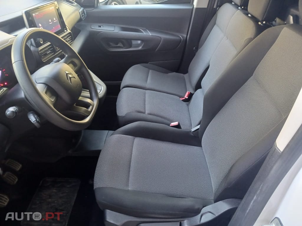 Citroen Berlingo 1.5 BlueHDi XL Club