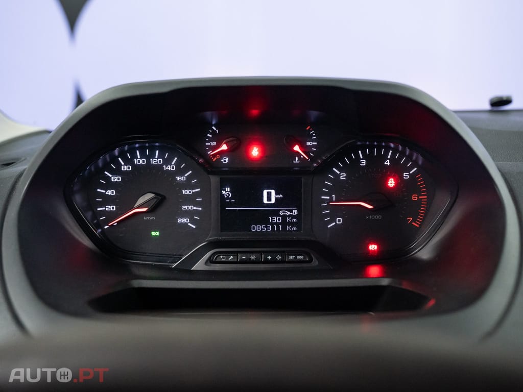 Peugeot Partner 1.5 BlueHDi Pro Standard