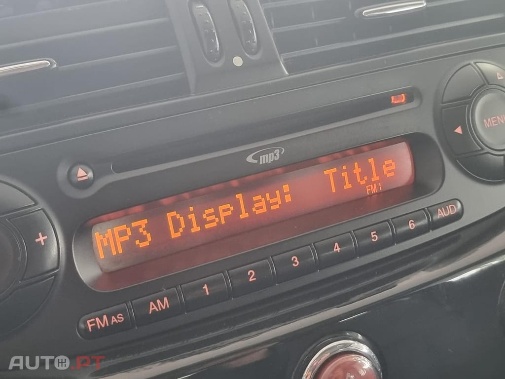 Fiat 500 1.3 MJ Lounge S&S