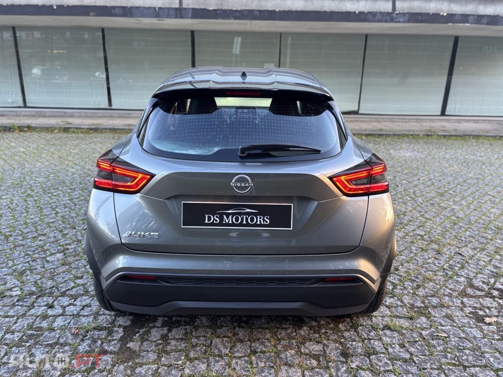 Nissan Juke 1.0 DIG-T N-Connecta NAV.