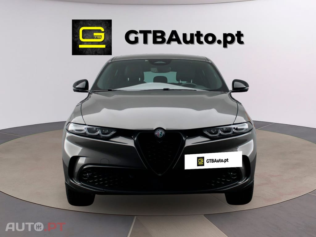 Alfa Romeo Tonale 1.3 HYBRID Q4 VELOCE