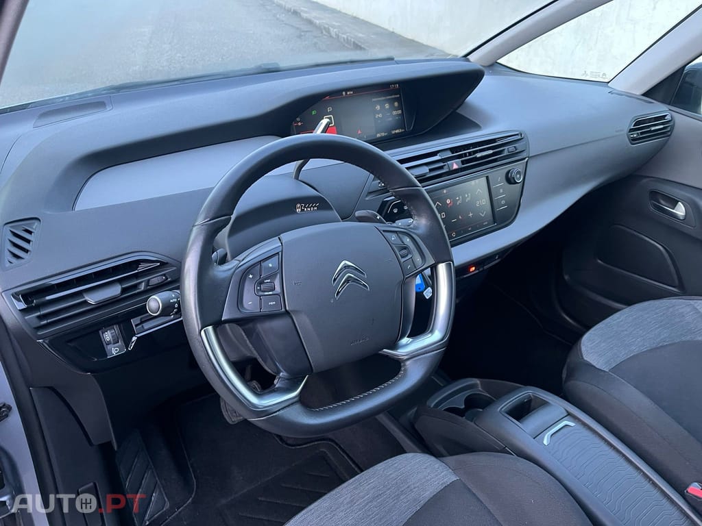 Citroen C4 SpaceTourer BlueHDi 130 Stop&Start EAT8 BUSINESS CLASS