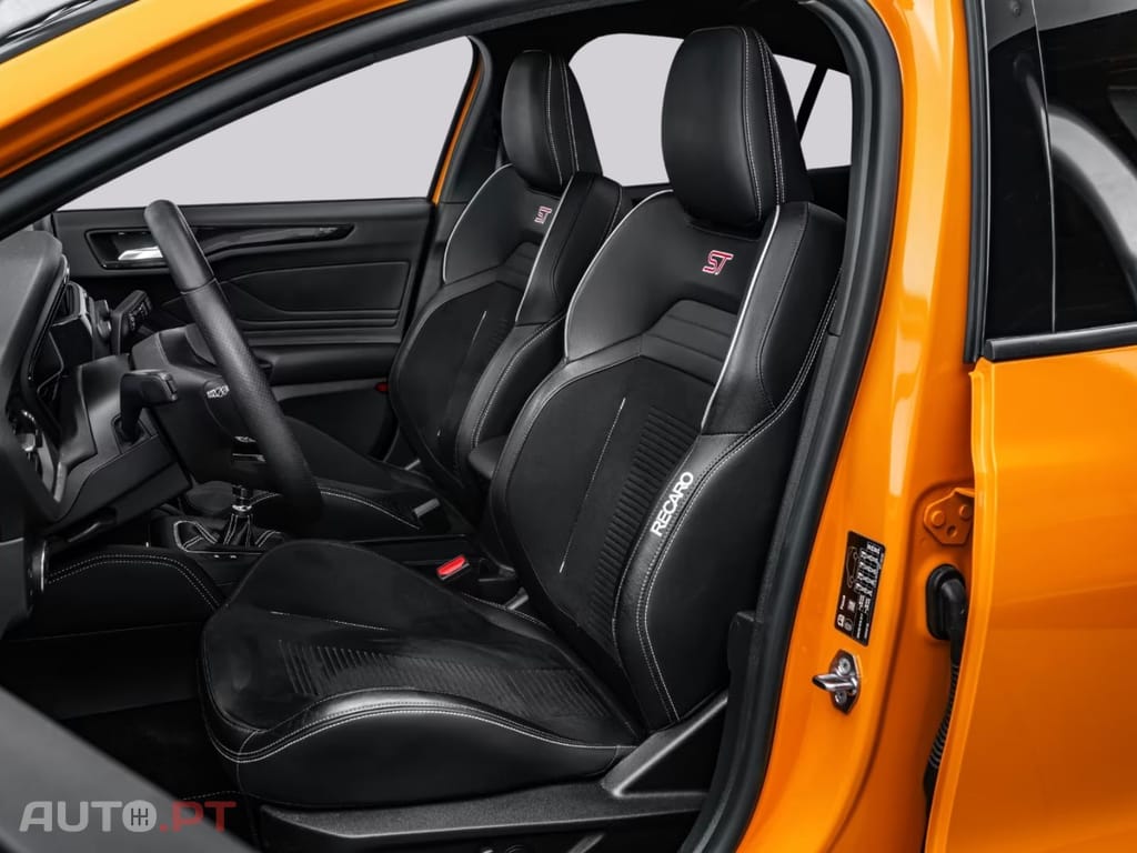 Ford Focus ST 2.3