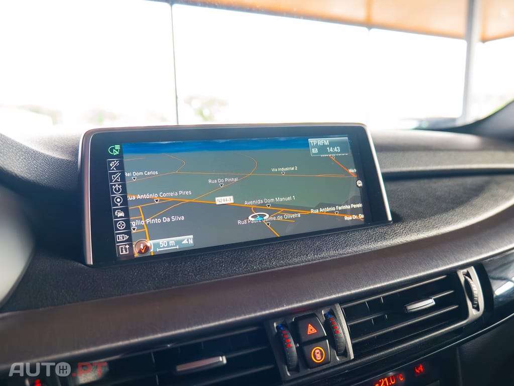 BMW X5 25 d sDrive Pack M