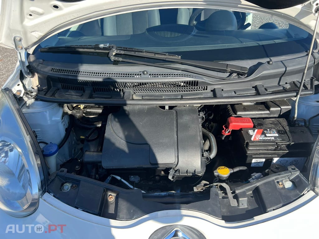 Citroen C1 1.0 Attraction