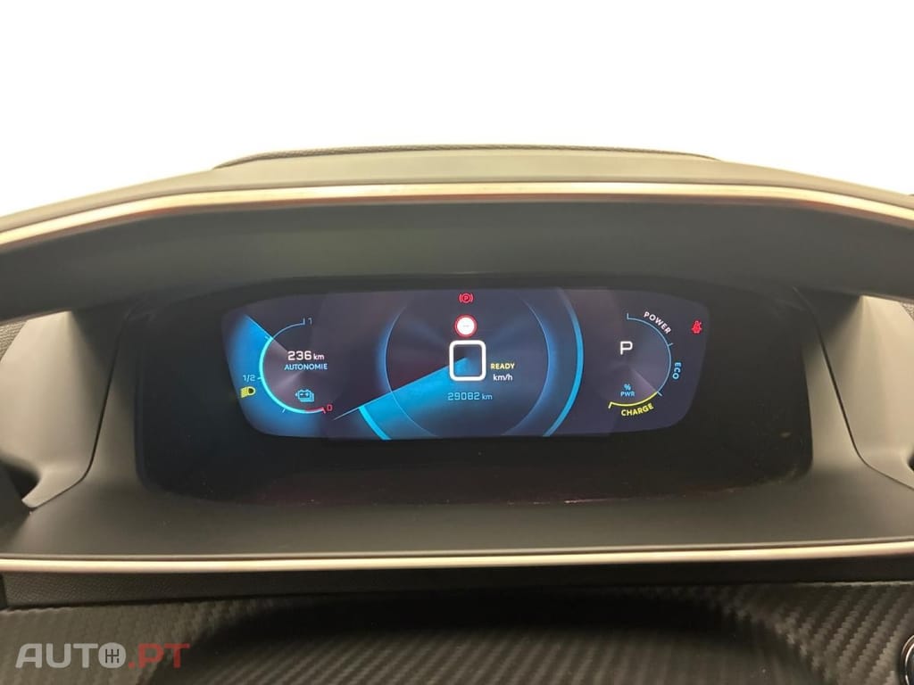 Peugeot E-208 50 kWh Allure Pack