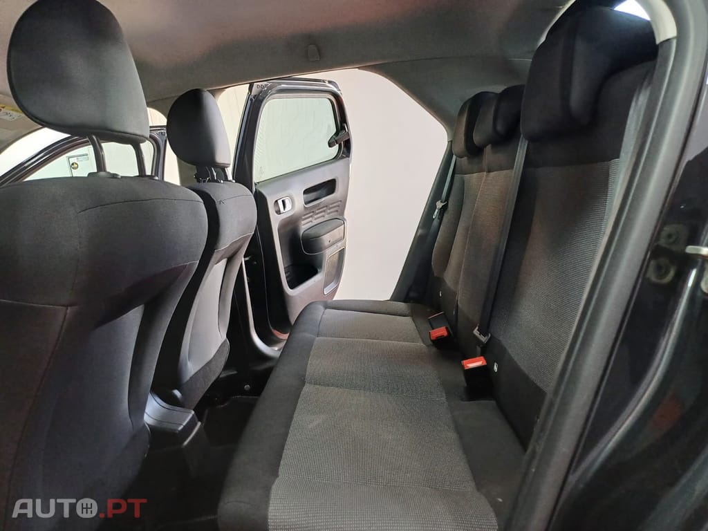 Citroen C4 Cactus 1.6 BlueHDi Shine ETG6