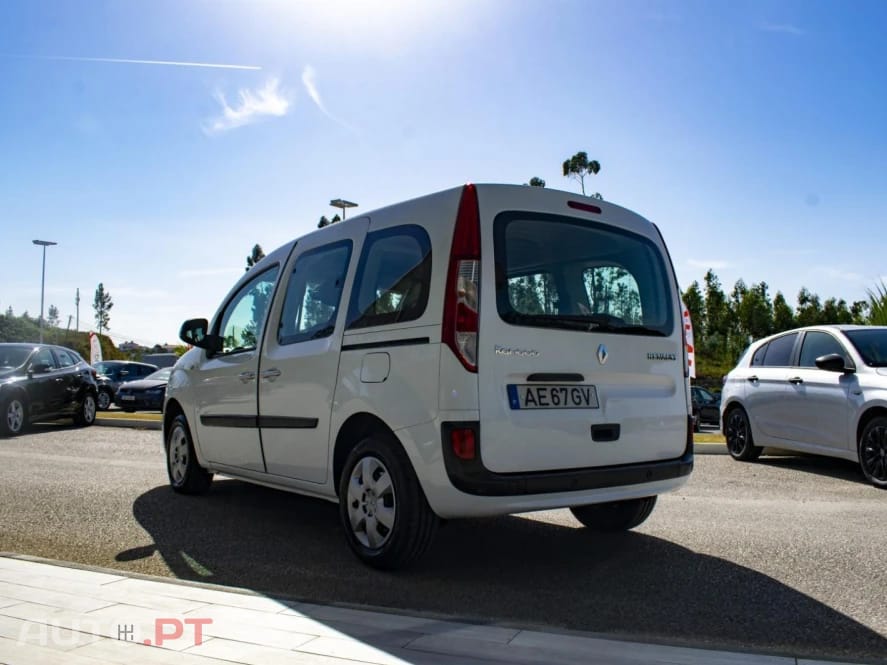 Renault Kangoo 1.5 dCi