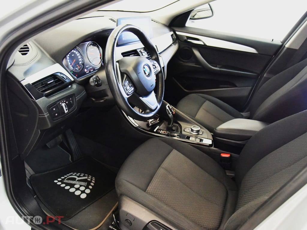 BMW X2 20 d xDrive Auto Advantage
