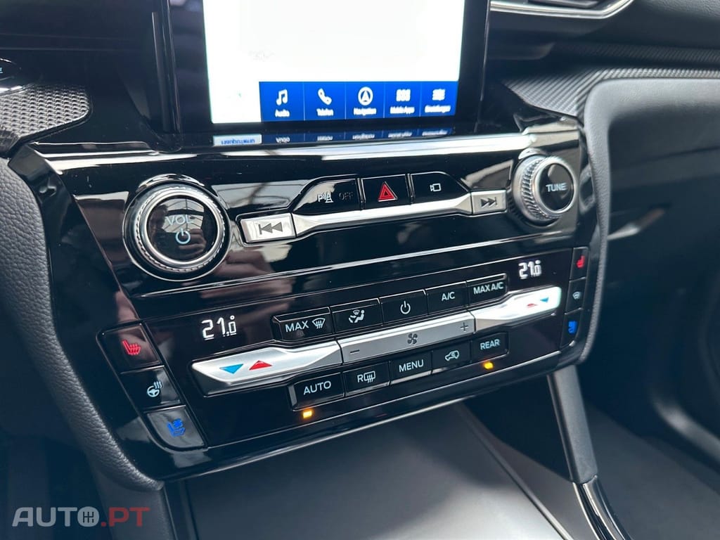 Ford Explorer ST-Line Plug-in-Hybrid 