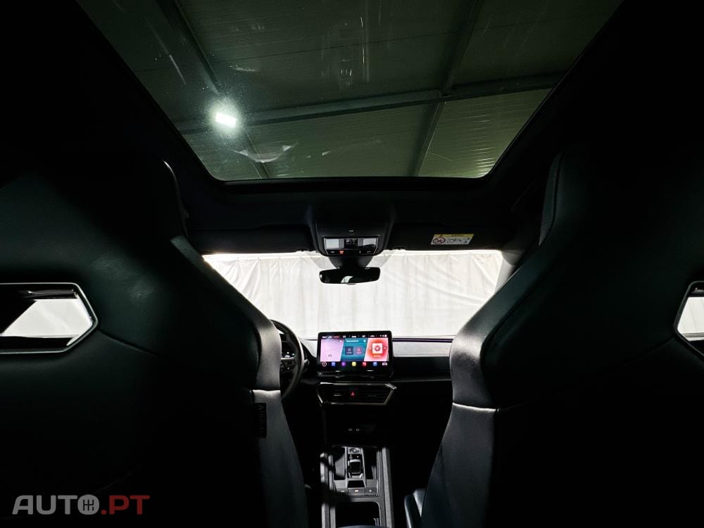 Cupra Formentor 1.4 e-Hybrid DSG VZ