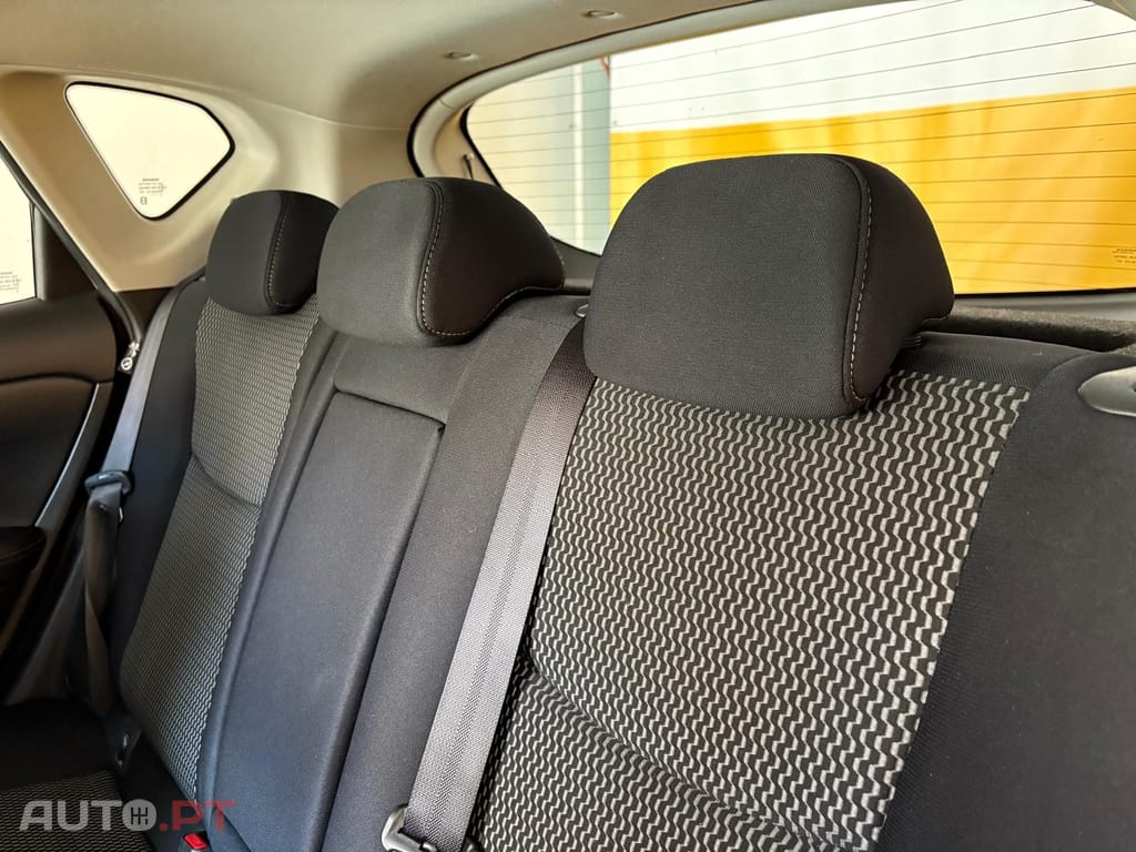 Nissan Pulsar 1.5 dCi N-Connecta