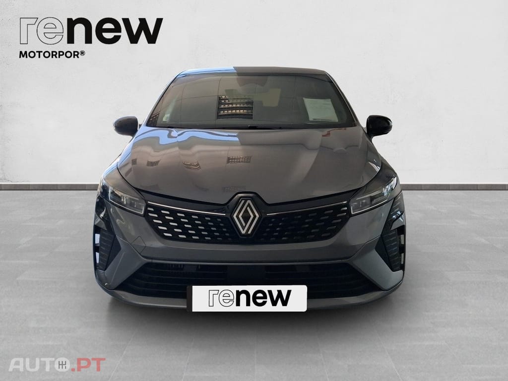 Renault Clio 1.0 Tce 90 Techno