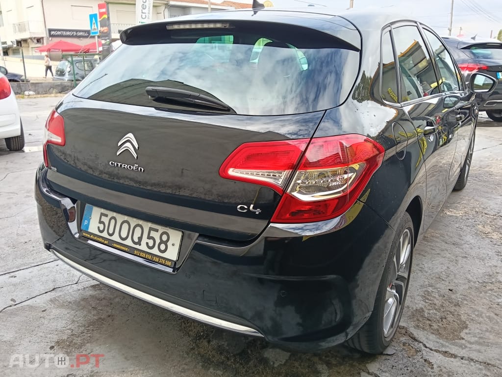 Citroen C4 1.6 HDi Business Airdream