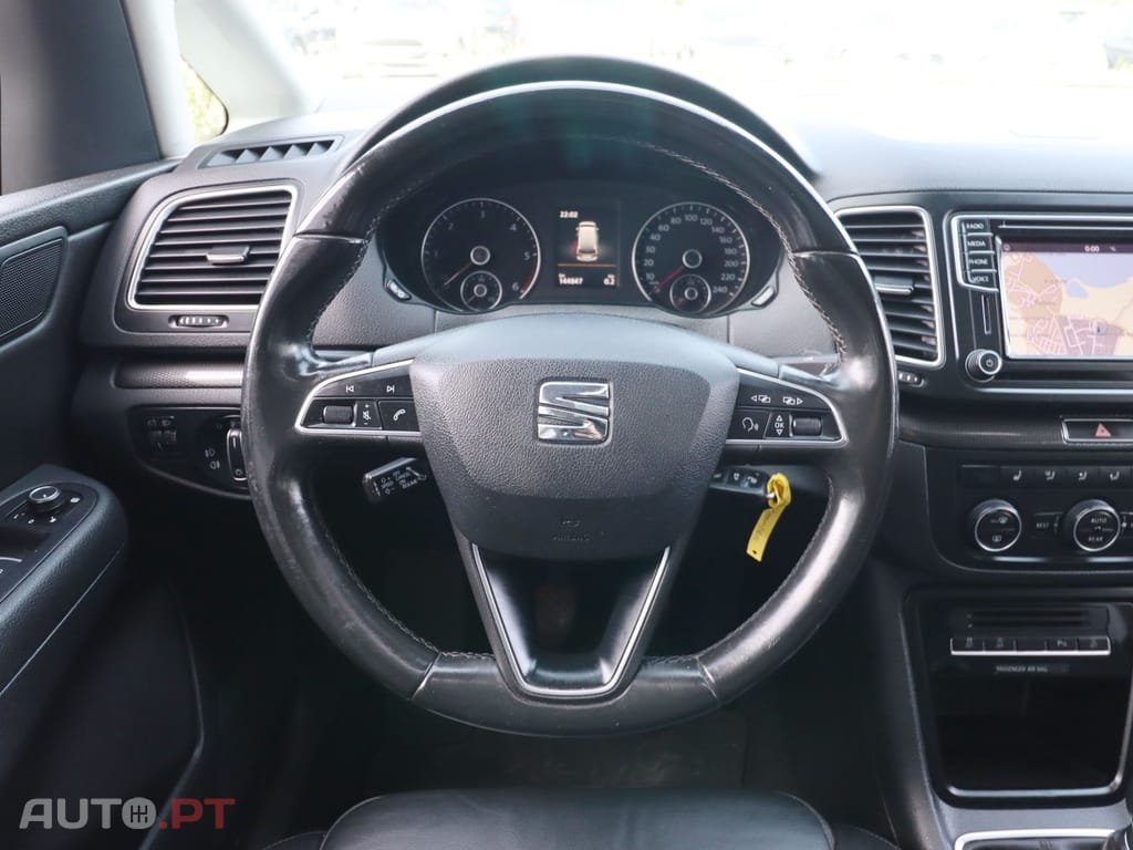 Seat Alhambra 2.0 TDi Xcellence