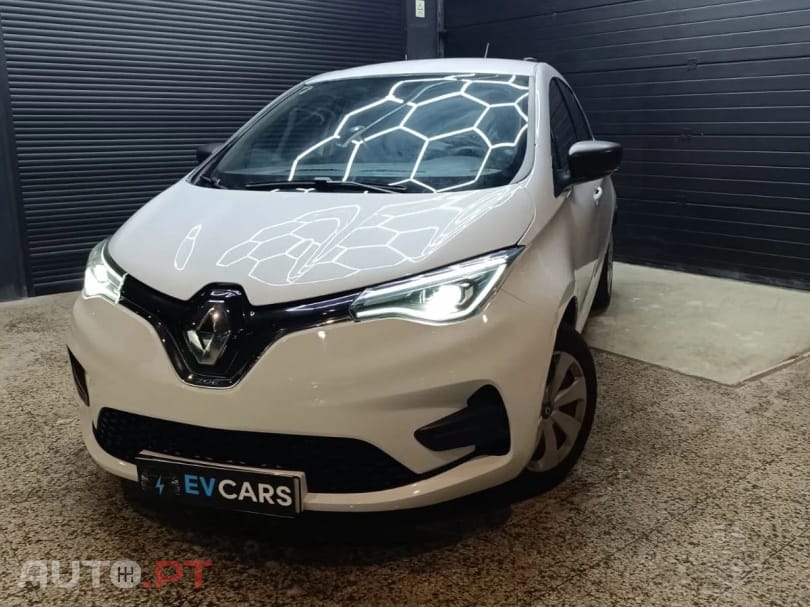 Renault Zoe (c/ Bateria) Zen 50