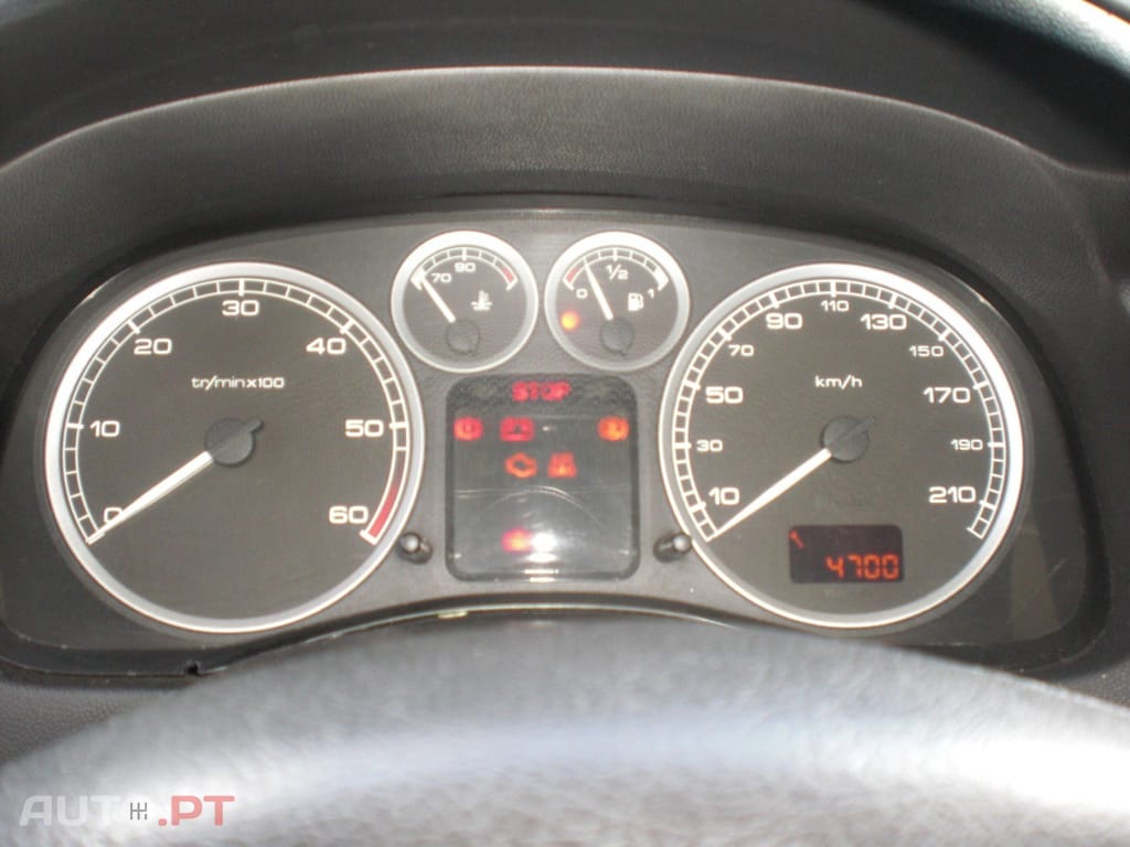 Peugeot 307 1.4 HDi XR