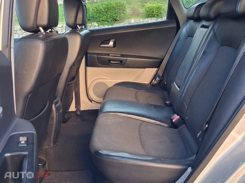 Kia Ceed SW 1.6 Crdi