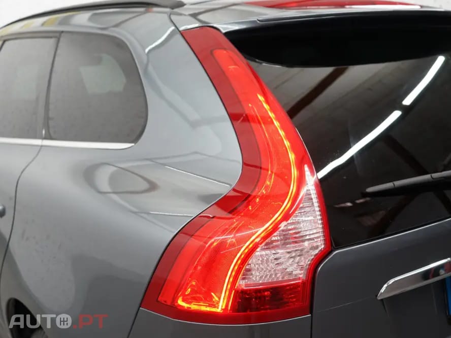 Volvo XC60 2.0 D3 Momentum Geartronic