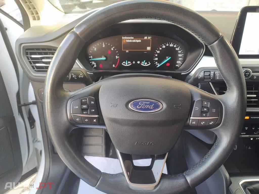Ford Focus SW 1.5 TDCI EcoBlue Business-2020