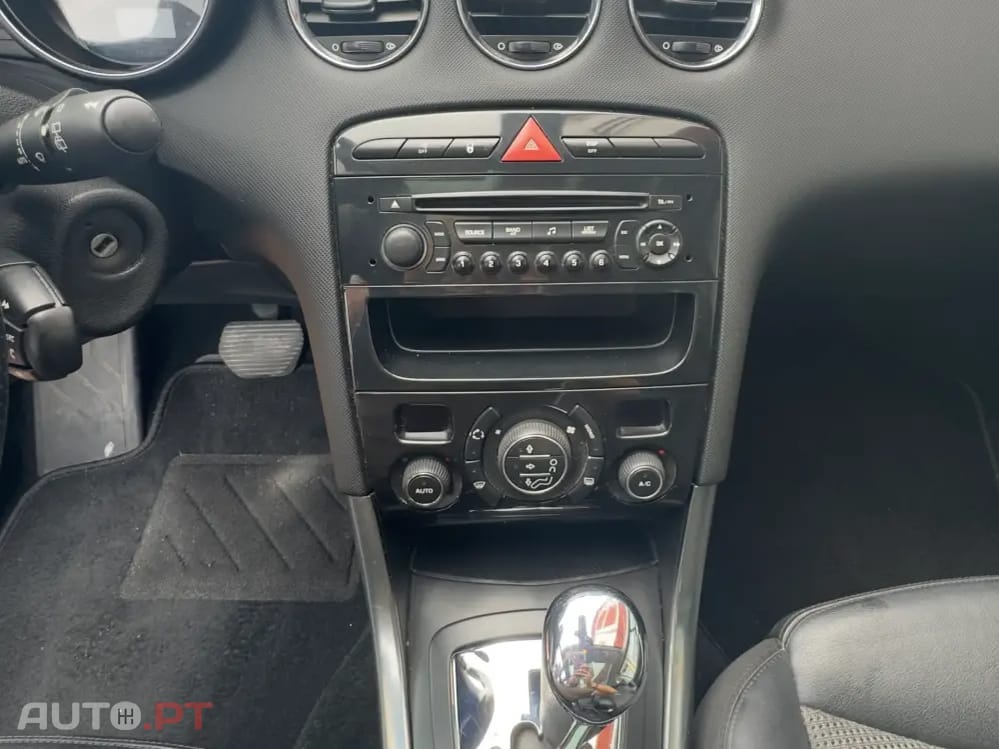 Peugeot 308 1.6 e-HDi Allure CMP6